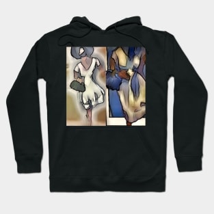 high fashion 2 Hoodie